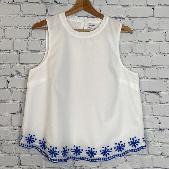 J.Crew Swing Top - Picture 4 of 7